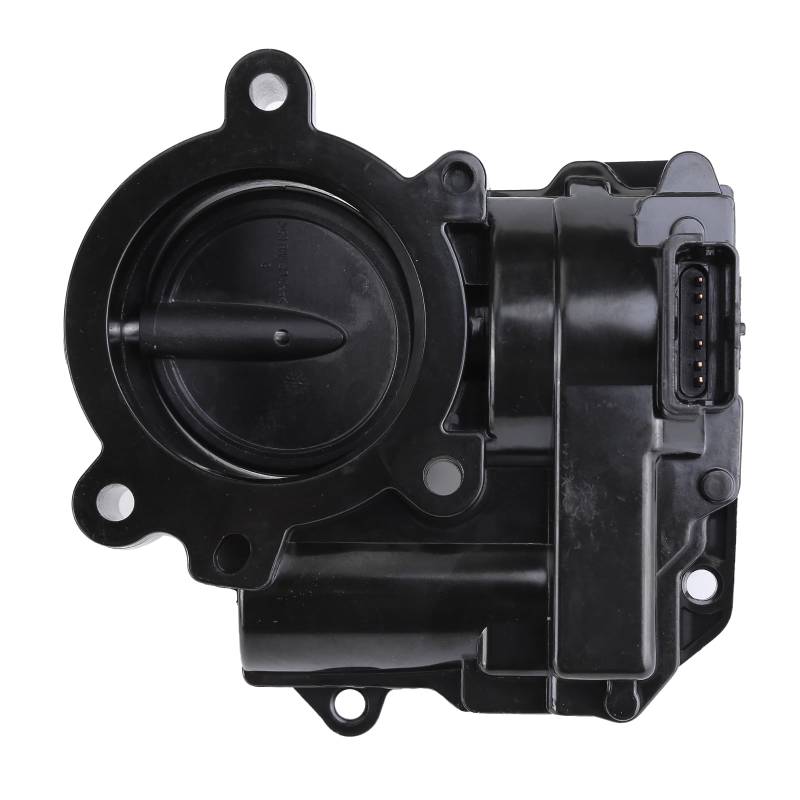Drosselklappenkörper 13548675278 für Mini R56 1.6 Turbo Cooper S & JCW Drosselklappenkörper Drosselklappenventil Auto Motor Drosselklappenkörper ersetzt 13547576698 13547604918 13548605603 7528179 von iSpchen