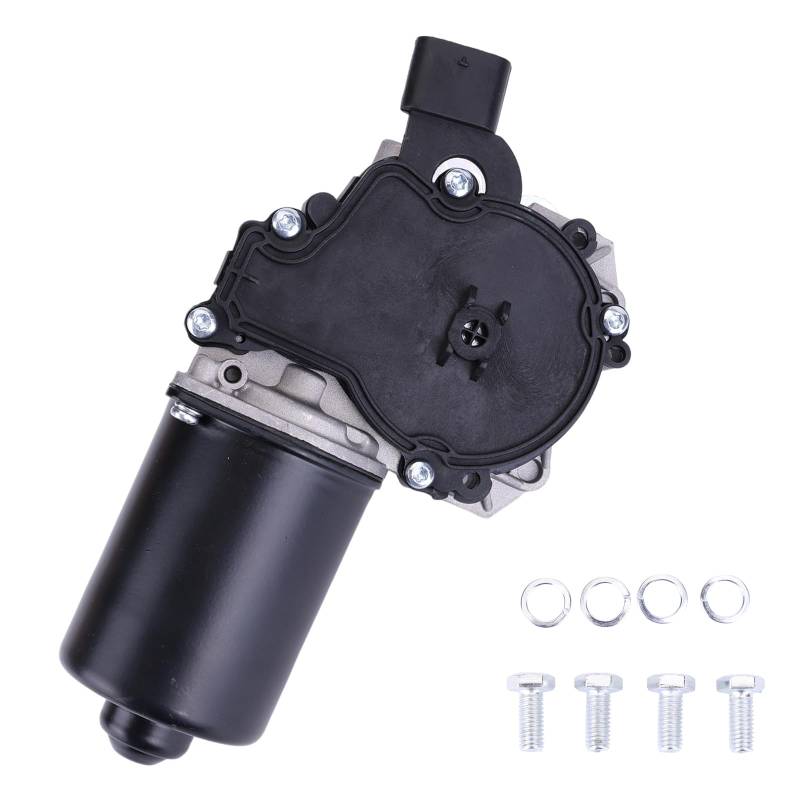 Wischerblatt Motor kompatibel für B-Klasse W242/W246 2011-2018 Wischermotor Front Scheibenwischermotor Wischermotor Scheibenwischer vorne Elektrischer Wischermotoren Ersetzt 2469065900 2468200040 von iSpchen