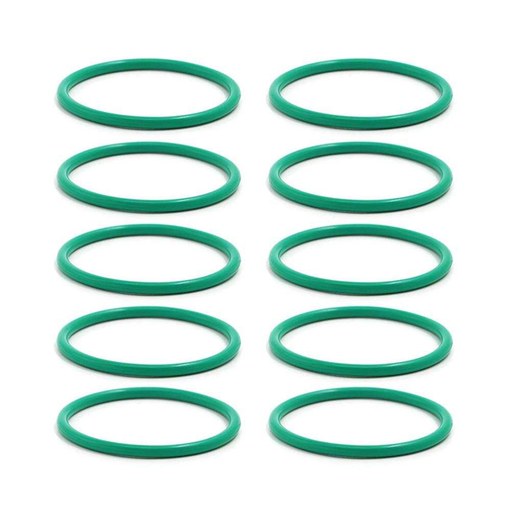 iSpchen 10 Stück Motorrad Auspuffdichtung Auspuff Krümmer Dichtung Universal Auspuffdichtungen Roller Krümmerdichtung Dichtungen Set für SX/EXC/XC/XC-W 125/150/200/250/300/380 iSpchen 10 Stück Motorrad Auspuffdichtung Auspuff Krümmer Dichtung Universal Auspuffdichtungen Roller Krümmerdichtung Dichtungen Set für SX/EXC/XC/XC-W 125/150/200/250/300/380 von iSpchen