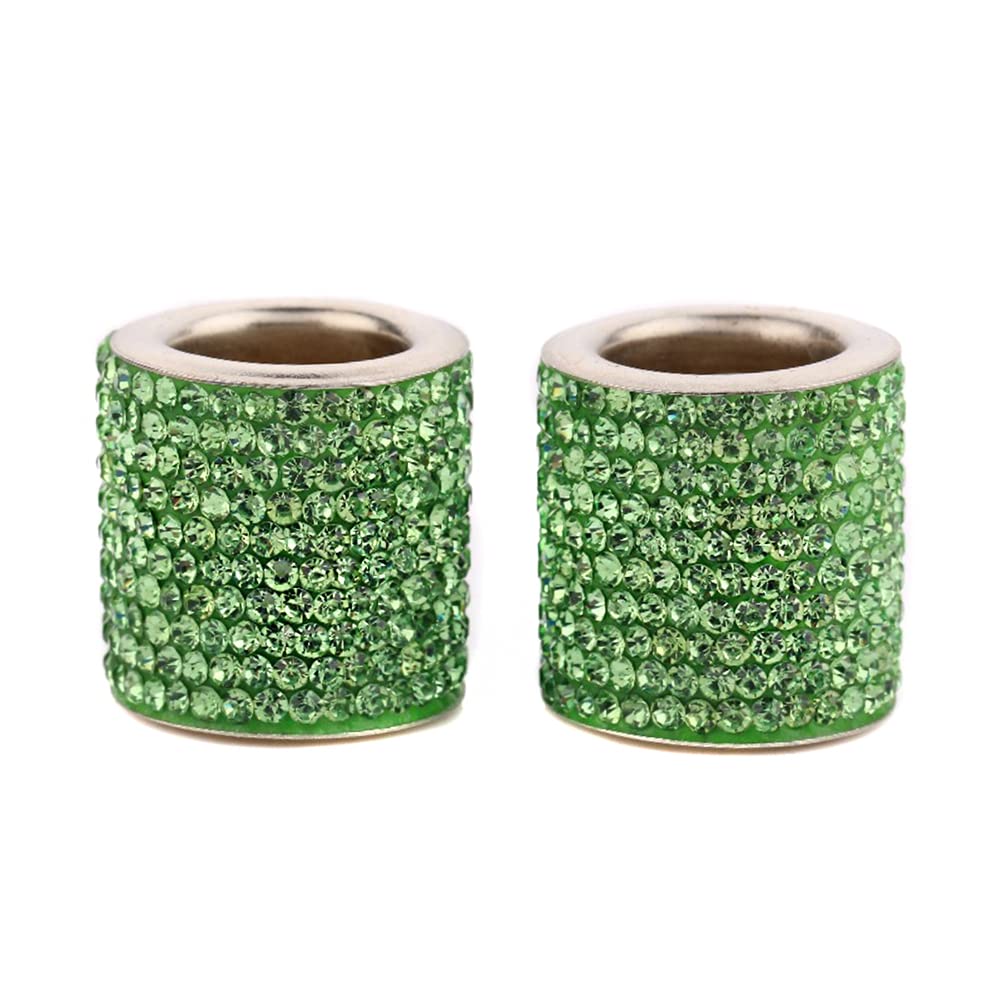 iSpchen 2 Stück Auto Kopfstützen Ringe Bling Glitzer Dekoringe Autositz Kopfstützen Halsbänder Ringe Kragen Strass Kristall Dekorative Ring Auto innenraum Dekoration Zubehör iSpchen 2 Stück Auto Kopfstützen Ringe Bling Glitzer Dekoringe Autositz Kopfstützen Halsbänder Ringe Kragen Strass Kristall Dekorative Ring Auto innenraum Dekoration Zubehör von iSpchen