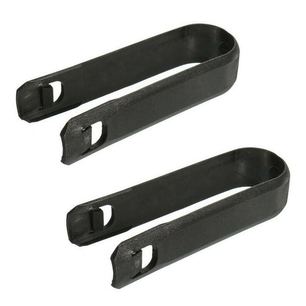 iSpchen 2 Stück Radschraubenkappen Abzieher Entferner Radschrauben Kappen Werkzeug 8D0012244A Nylon Radschraubenmuttern Radmutterkappen Entfernungswerkzeug kompatibel für A6L,A4,A6,A4L,Q5,A5,A8,Tt,A3 iSpchen 2 Stück Radschraubenkappen Abzieher Entferner Radschrauben Kappen Werkzeug 8D0012244A Nylon Radschraubenmuttern Radmutterkappen Entfernungswerkzeug kompatibel für A6L,A4,A6,A4L,Q5,A5,A8,Tt,A3 von iSpchen