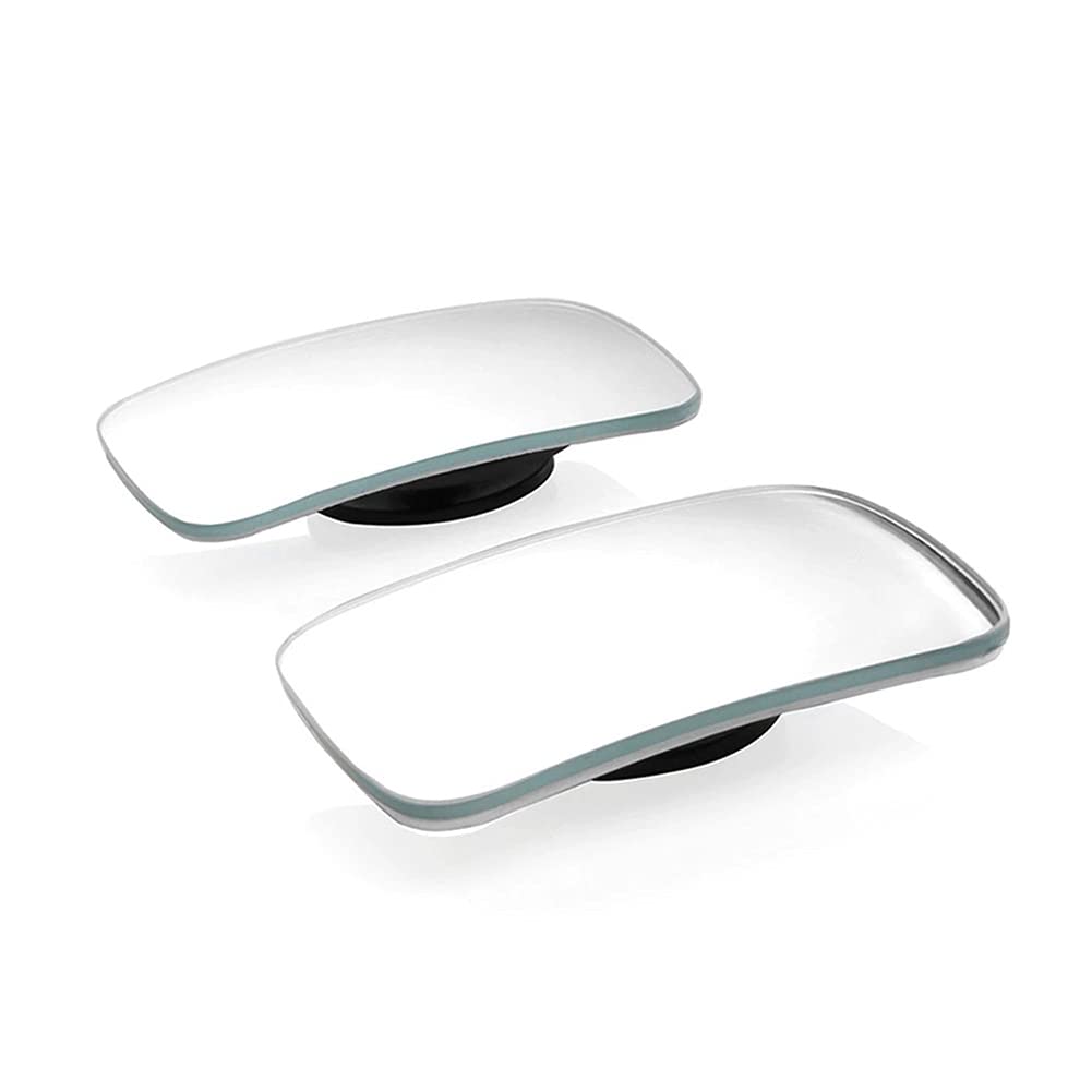 iSpchen 2 Stück Toter Winkel Spiegel Auto Blindspot Spiegel 360 °drehbarer Rahmenlose Konvexer Weitwinkelspiegel Totwinkel Rückspiegel Beobachtungsspiegel KFZ LKW Zusatzspiegel Toterwinkelspiegel iSpchen 2 Stück Toter Winkel Spiegel Auto Blindspot Spiegel 360 °drehbarer Rahmenlose Konvexer Weitwinkelspiegel Totwinkel Rückspiegel Beobachtungsspiegel KFZ LKW Zusatzspiegel Toterwinkelspiegel von iSpchen