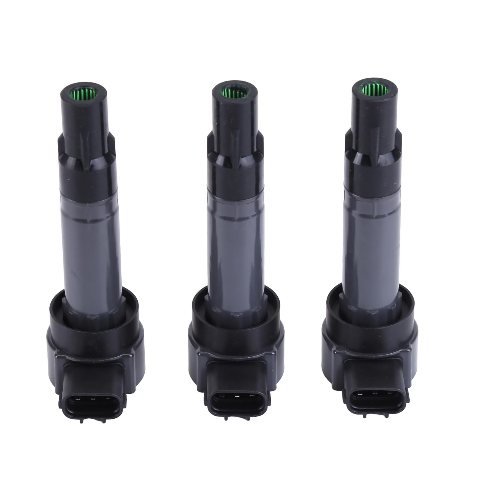 iSpchen 3-teiliges Zündspule Zündspulenpaket kompatibel mit S*M*A*R*T F*O*R*T*W*O 451 1.0 61-120 PS M132 Ersetzt 1321580003 iSpchen 3-teiliges Zündspule Zündspulenpaket kompatibel mit S*M*A*R*T F*O*R*T*W*O 451 1.0 61-120 PS M132 Ersetzt 1321580003 von iSpchen
