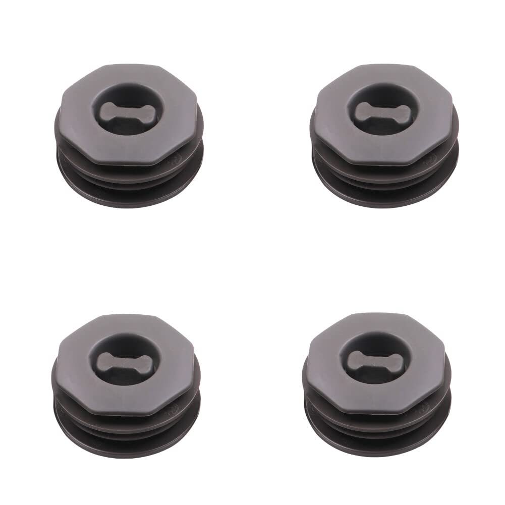 iSpchen 4 Stück Auto Fußmatten Clips Autoteppich Matten Clips Automatten Teppich Boden Halter abnehmbare drehbare rutschfeste Fußmatten Befestigung Clip Teppich Schnalle Halterung iSpchen 4 Stück Auto Fußmatten Clips Autoteppich Matten Clips Automatten Teppich Boden Halter abnehmbare drehbare rutschfeste Fußmatten Befestigung Clip Teppich Schnalle Halterung von iSpchen