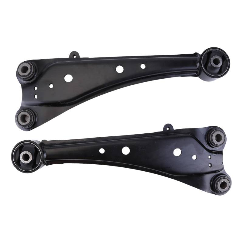 iSpchen 48780-48110 48760-48110 2PCS Querlenker Buchse Lagerbuchse Lenker Lager Lagerung Radaufhängung Hinterachse hinten links und rechts für RAV 4 III A3 RAV 4 IV A4 von iSpchen