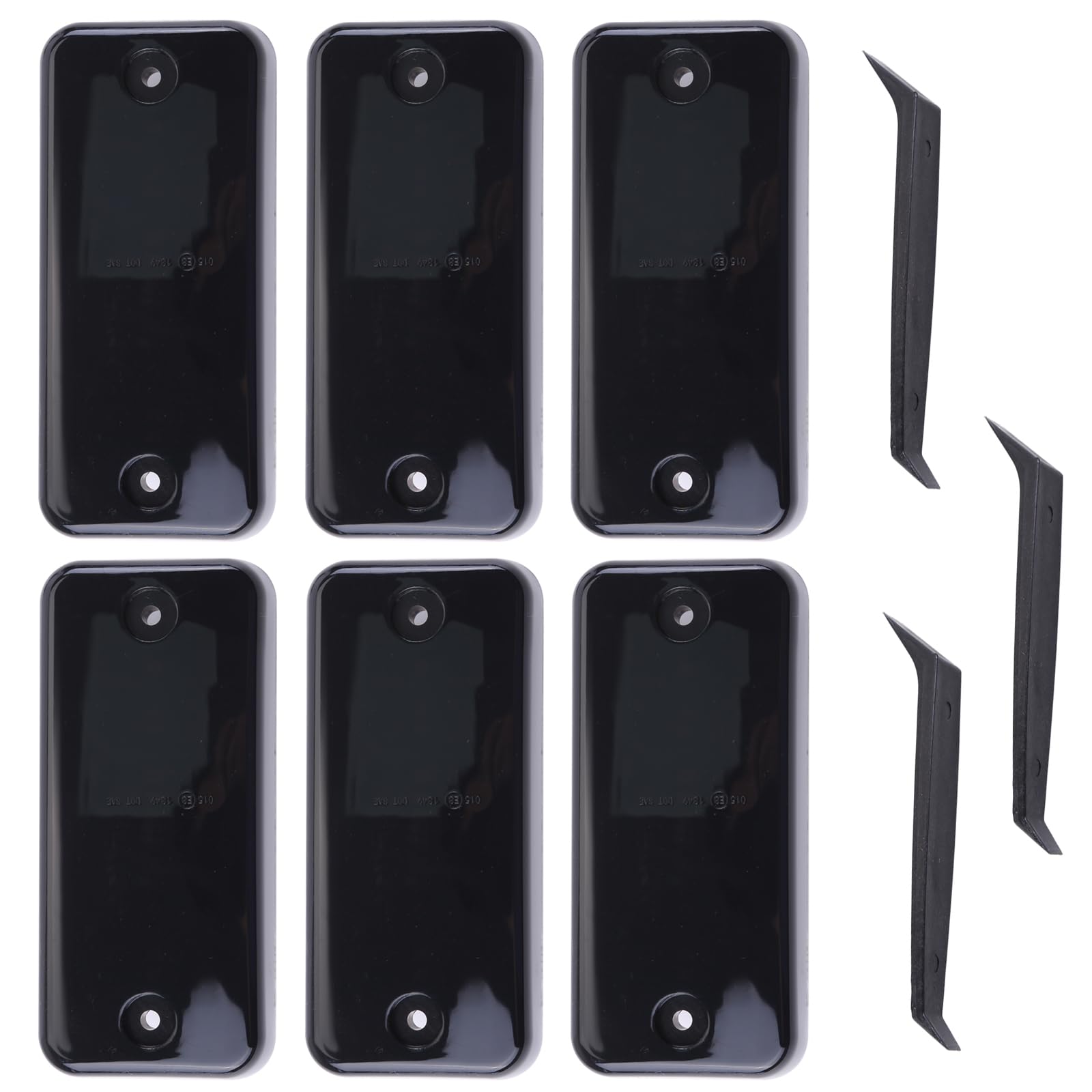 iSpchen 6pcs LED Seitenblinker Marker Blinker Lichter Kompatibel für Fiat Ducato 2001-2020 LED Blinker Seitenblinker für Peugeot Boxer 2006-2019 LKW Parklicht 5010306792 für Renault Trucks Midliner iSpchen 6pcs LED Seitenblinker Marker Blinker Lichter Kompatibel für Fiat Ducato 2001-2020 LED Blinker Seitenblinker für Peugeot Boxer 2006-2019 LKW Parklicht 5010306792 für Renault Trucks Midliner von iSpchen