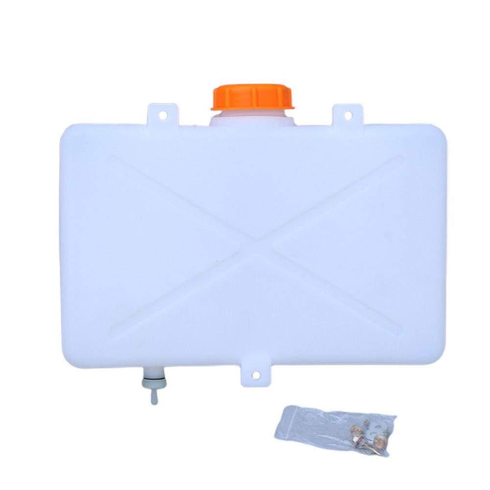 iSpchen 7L Kraftstofftank Kunststoff Öltank Benzintank Niedertemperaturbeständiger Wassertank Dieseltank Wassertank für Boot,LKW,Heizung Zubehör iSpchen 7L Kraftstofftank Kunststoff Öltank Benzintank Niedertemperaturbeständiger Wassertank Dieseltank Wassertank für Boot,LKW,Heizung Zubehör von iSpchen
