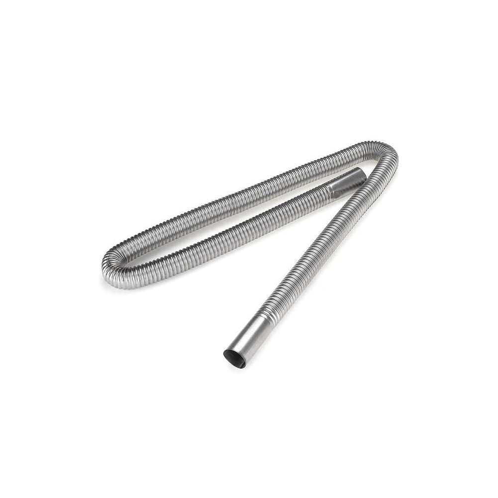 iSpchen Abgasschlauch Auspuffrohr 25mm/120cm Edelstahl Auspuff Abgasrohr Abgasschlauch für Stromerzeuger 25mm Standheizung Auspuff Schalldämpfer Auto Dieselheizung Abgasrohrleitungen iSpchen Abgasschlauch Auspuffrohr 25mm/120cm Edelstahl Auspuff Abgasrohr Abgasschlauch für Stromerzeuger 25mm Standheizung Auspuff Schalldämpfer Auto Dieselheizung Abgasrohrleitungen von iSpchen