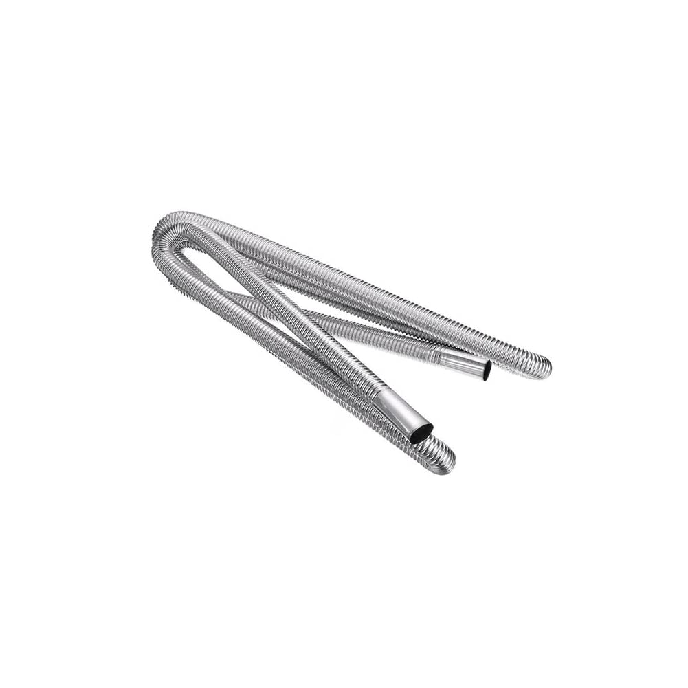 iSpchen Abgasschlauch Auspuffrohr 25mm/180cm Edelstahl Auspuff Abgasrohr Abgasschlauch für Stromerzeuger 25mm Standheizung Auspuff Schalldämpfer Auto Dieselheizung Abgasrohrleitungen iSpchen Abgasschlauch Auspuffrohr 25mm/180cm Edelstahl Auspuff Abgasrohr Abgasschlauch für Stromerzeuger 25mm Standheizung Auspuff Schalldämpfer Auto Dieselheizung Abgasrohrleitungen von iSpchen