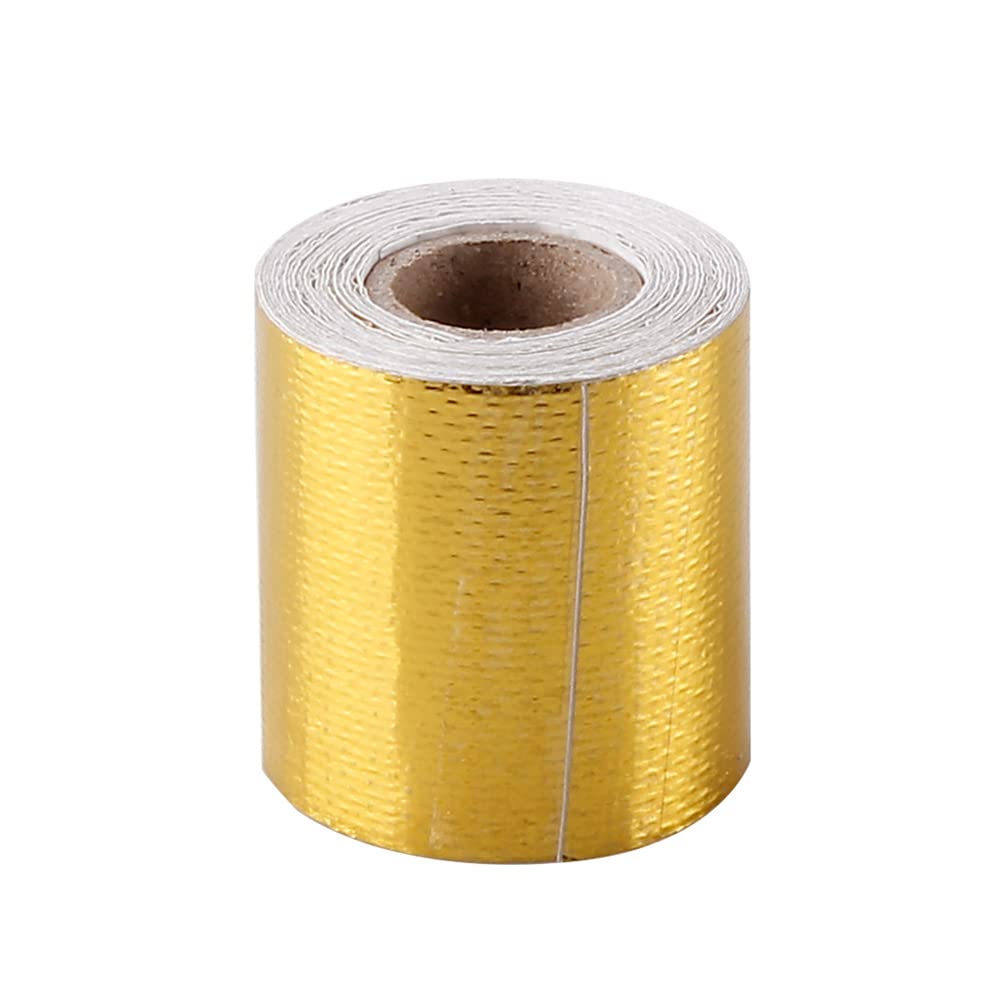 iSpchen Aluminium Klebeband Hitzebeständig Alu Klebeband Extra dickes stark Hitzebeständiges Aluklebeband für dämmung Aluband Selbstklebend Alufolie Selbstklebend Dampfsperre Klebeband,5mx5cm iSpchen Aluminium Klebeband Hitzebeständig Alu Klebeband Extra dickes stark Hitzebeständiges Aluklebeband für dämmung Aluband Selbstklebend Alufolie Selbstklebend Dampfsperre Klebeband,5mx5cm von iSpchen