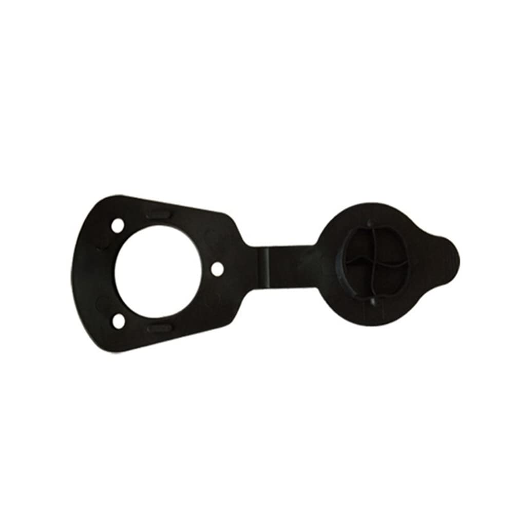 iSpchen Angelrutenhalter Dichtung Dichtungssatz Kappe Rutenständer mit Deckel Angeln Ruten Halter mit Kappe abdeckung für Fischerboote Boots Rutenhalter Zubehör,Schwarz iSpchen Angelrutenhalter Dichtung Dichtungssatz Kappe Rutenständer mit Deckel Angeln Ruten Halter mit Kappe abdeckung für Fischerboote Boots Rutenhalter Zubehör,Schwarz von iSpchen