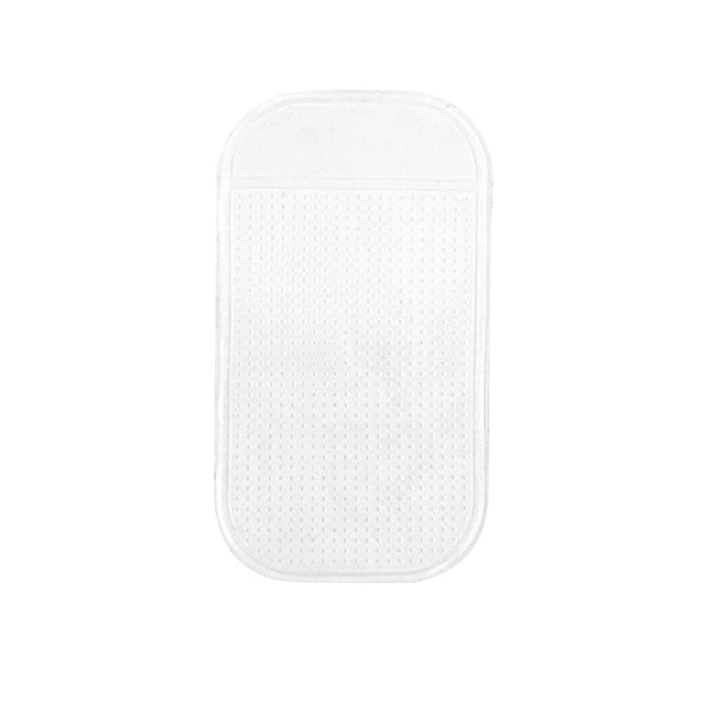 iSpchen Antirutschmatte Auto Anti rutsch Pads Armaturenbrett rutschfeste Unterlage Gummimatte Anti Rutsch Matten Selbstklebende Antirutsch Pads für Handy Sonnenbrillen Schlüssel,14 cm x 8 cm iSpchen Antirutschmatte Auto Anti rutsch Pads Armaturenbrett rutschfeste Unterlage Gummimatte Anti Rutsch Matten Selbstklebende Antirutsch Pads für Handy Sonnenbrillen Schlüssel,14 cm x 8 cm von iSpchen