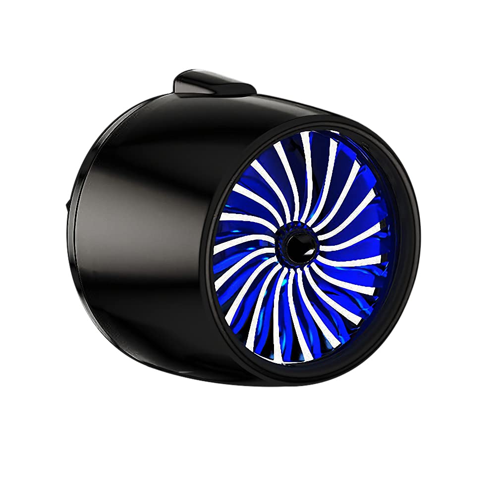 iSpchen Auto Air Vent Aromatherapie mit LED-Licht Klimaanlage Kühler Lüfter Air Outlet Ventilator Aromatherapie Clip Universal Auto Duft Diffusor Lufterfrischer Parfüm Lüfter iSpchen Auto Air Vent Aromatherapie mit LED-Licht Klimaanlage Kühler Lüfter Air Outlet Ventilator Aromatherapie Clip Universal Auto Duft Diffusor Lufterfrischer Parfüm Lüfter von iSpchen