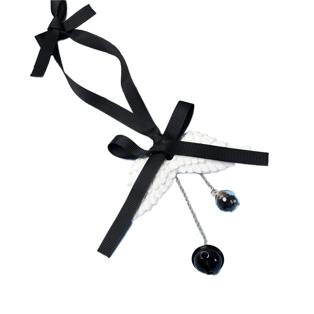 iSpchen Auto Anhänger für Rückspiegel Engelsflügel Hängende Anhänger Autospiegel Anhänger Dekoration Ornament Lufterfrischer Diffusor Aromatherapie Anhänger Auto Home Wandbehang Dekoration Anhänger iSpchen Auto Anhänger für Rückspiegel Engelsflügel Hängende Anhänger Autospiegel Anhänger Dekoration Ornament Lufterfrischer Diffusor Aromatherapie Anhänger Auto Home Wandbehang Dekoration Anhänger von iSpchen