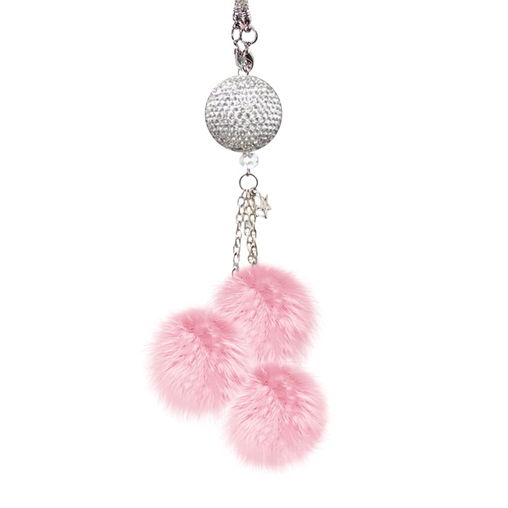 iSpchen Auto Anhänger für Spiegel Kristall Diamant Kugel Bling Innenspiegel Anhänger Interior Auto Rückspiegel Anhänger Innenanhänger Auto Ornamente Home Wandbehang Dekoration iSpchen Auto Anhänger für Spiegel Kristall Diamant Kugel Bling Innenspiegel Anhänger Interior Auto Rückspiegel Anhänger Innenanhänger Auto Ornamente Home Wandbehang Dekoration von iSpchen