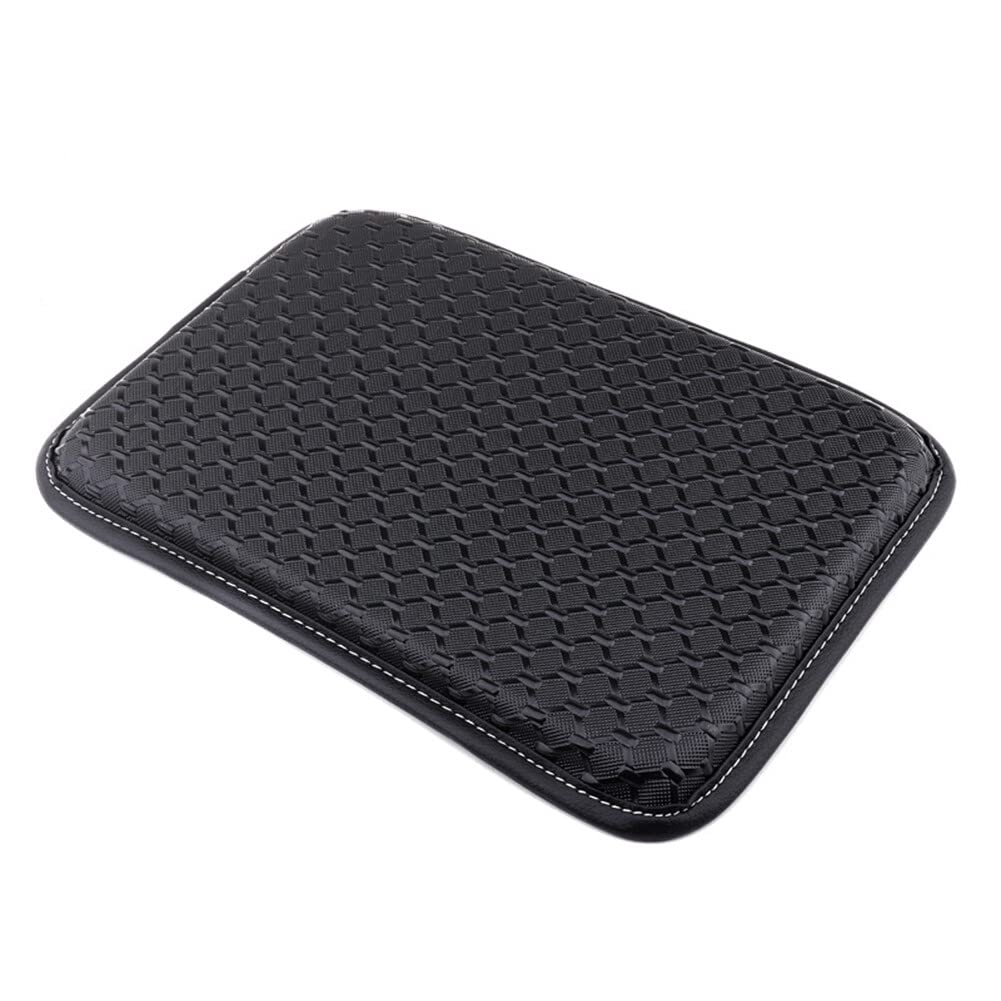 iSpchen Auto Armlehnenbezug Pu-leder Armlehnenbox Pad Memory-Schaumstoff Anti-Rutsch Armlehne Polster Auto Mittelkonsole Armlehnen Abdeckung Armlehnenbezüge Auto Armlehne Schutz Armlehnenkissen iSpchen Auto Armlehnenbezug Pu-leder Armlehnenbox Pad Memory-Schaumstoff Anti-Rutsch Armlehne Polster Auto Mittelkonsole Armlehnen Abdeckung Armlehnenbezüge Auto Armlehne Schutz Armlehnenkissen von iSpchen