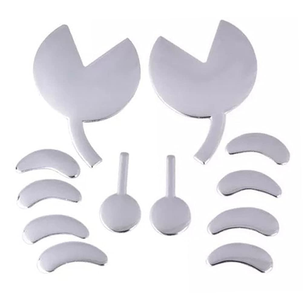 iSpchen Auto Aufkleber PVC 3D Krabben Autoaufkleber Emblem Aufkleber Dekoration Auto Exterieur Dekorativer Aufkleber Auto Körper Dekoration Styling Aufkleber Silber iSpchen Auto Aufkleber PVC 3D Krabben Autoaufkleber Emblem Aufkleber Dekoration Auto Exterieur Dekorativer Aufkleber Auto Körper Dekoration Styling Aufkleber Silber von iSpchen