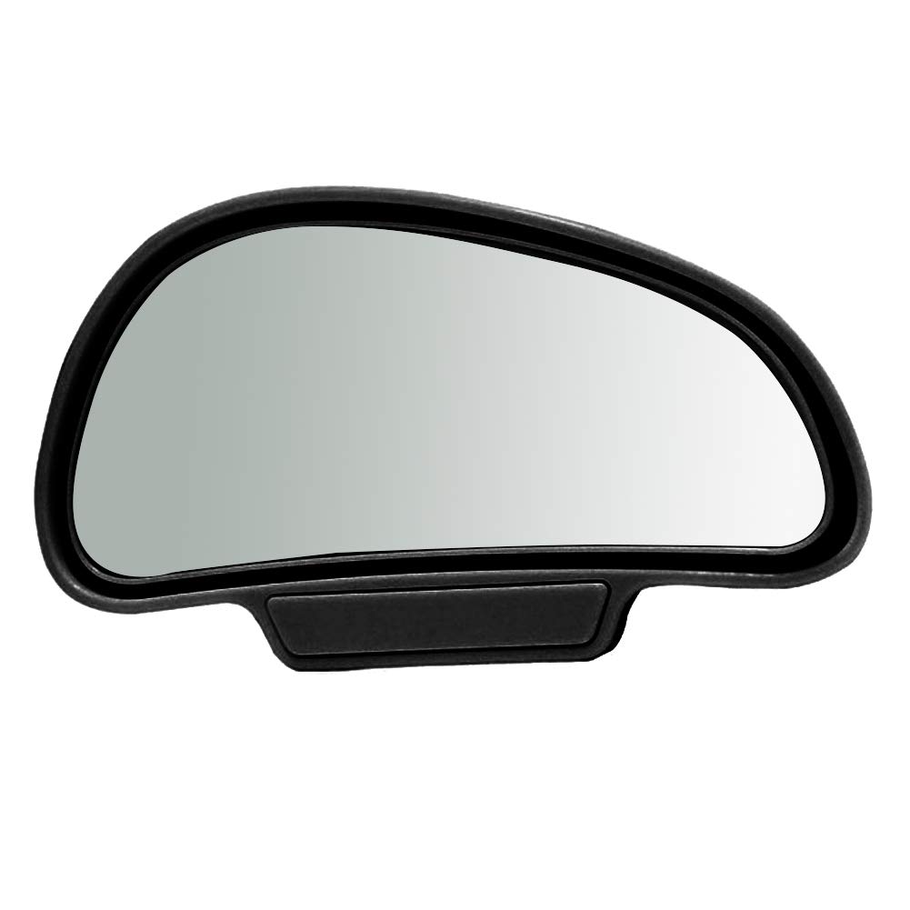 iSpchen Auto Blind Spot Spiegel, Toter Winkel Spiegel, Einstellbar Rückspiegel Konvexe Spiegel Zusätzliche Rückspiegel für Alle Arten von Fahrzeugen von iSpchen
