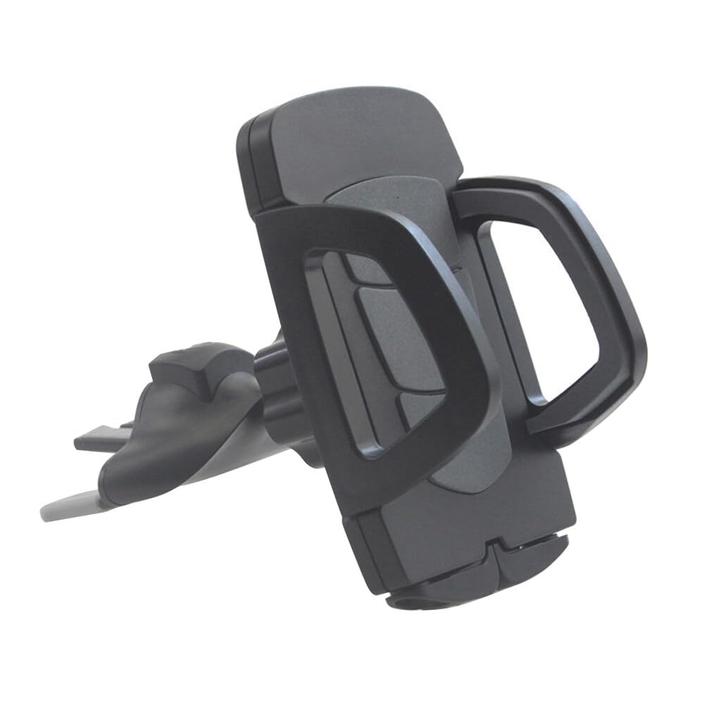 iSpchen Auto Handyhalter CD-Schlitz Handy Halterung 360°drehbar Handyhalterung KFZ Handy Ständer kompatibel mit 1,9–3,9 Zoll breite Telefone oder Tablets 13/13Pro/Max/13Mini/12/12Pro/11/11Pro/XS/XR iSpchen Auto Handyhalter CD-Schlitz Handy Halterung 360°drehbar Handyhalterung KFZ Handy Ständer kompatibel mit 1,9–3,9 Zoll breite Telefone oder Tablets 13/13Pro/Max/13Mini/12/12Pro/11/11Pro/XS/XR von iSpchen