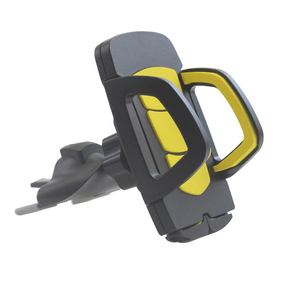 iSpchen Auto Handyhalter CD-Schlitz Handy Halterung 360°drehbar Handyhalterung KFZ Handy Ständer kompatibel mit 1,9–3,9 Zoll breite Telefone oder Tablets 13/13Pro/Max/13Mini/12/12Pro/11/11Pro/XS/XR iSpchen Auto Handyhalter CD-Schlitz Handy Halterung 360°drehbar Handyhalterung KFZ Handy Ständer kompatibel mit 1,9–3,9 Zoll breite Telefone oder Tablets 13/13Pro/Max/13Mini/12/12Pro/11/11Pro/XS/XR von iSpchen