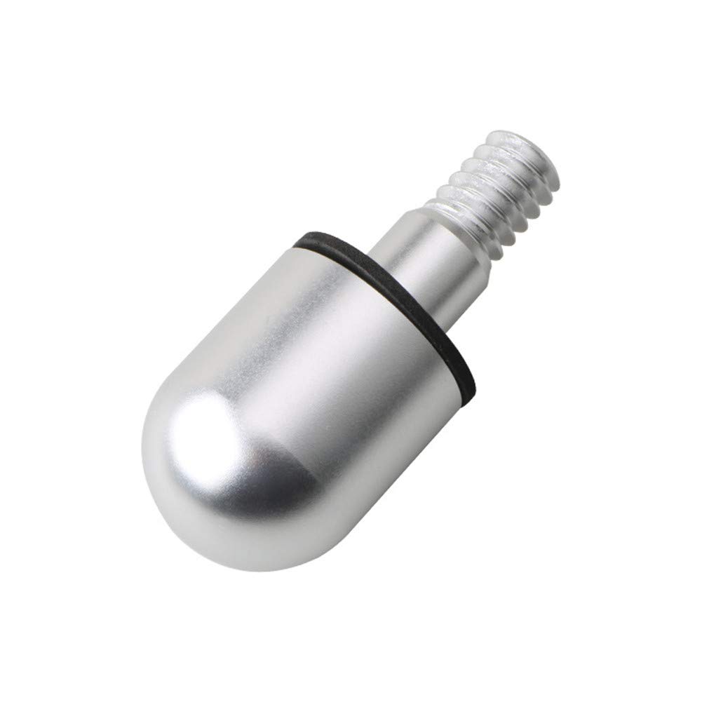 iSpchen Auto Heckstoßstange Spike Nagelschutz HeckstoßStangenschutz Anti-Kollisions-Spike Auto Stoßstangenschutz kompatibel mit Smart Fortwo 2009-2014 451 Electric Crossblade iSpchen Auto Heckstoßstange Spike Nagelschutz HeckstoßStangenschutz Anti-Kollisions-Spike Auto Stoßstangenschutz kompatibel mit Smart Fortwo 2009-2014 451 Electric Crossblade von iSpchen