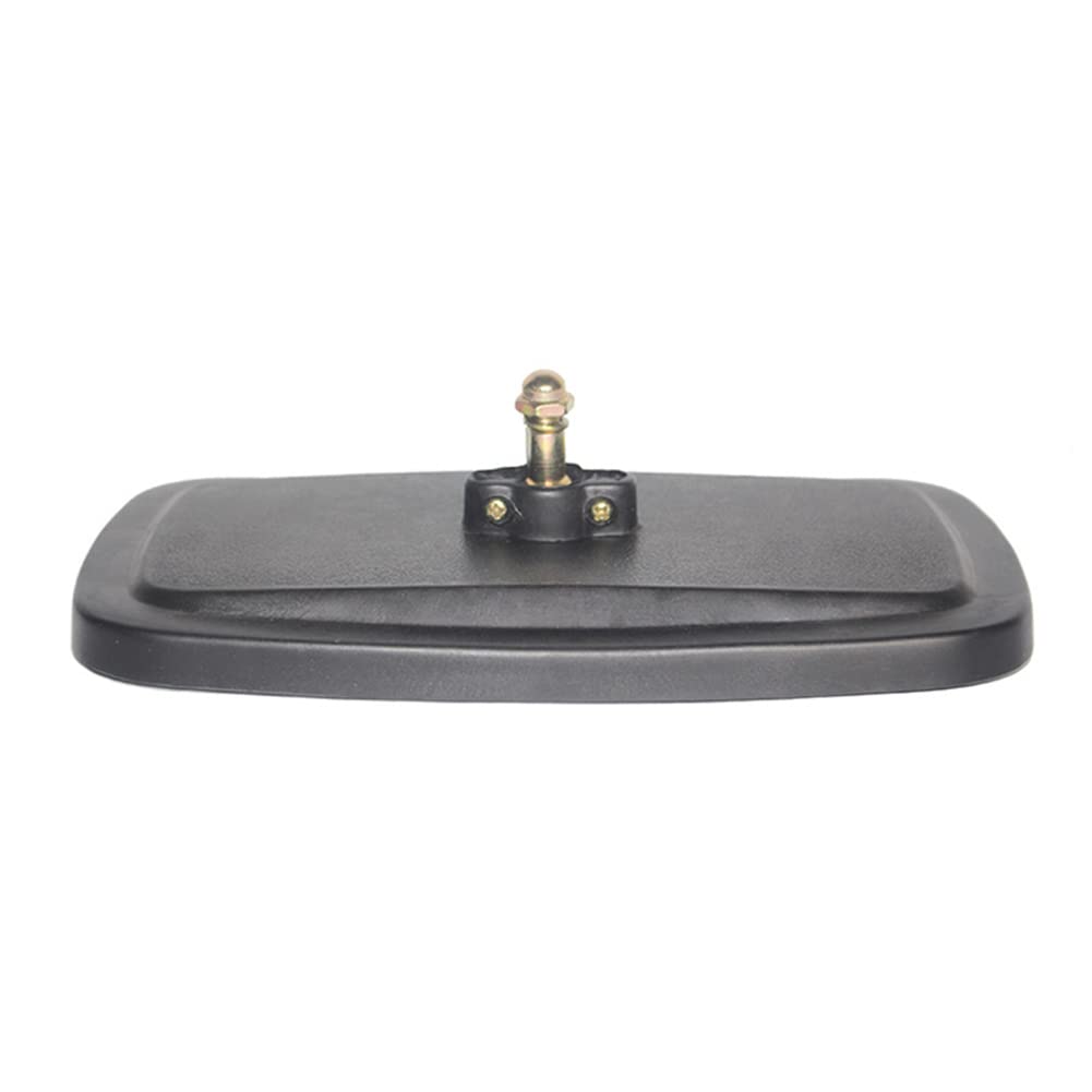 iSpchen Auto Rückspiegel Außenspiegel Seitenspiegel Gabelstapler Spiegel Universal 360-Grad-Drehung Rückspiegel Seitenspiegel für LKW Traktor Bagger,Schwarz 23.5cmx13.5cm iSpchen Auto Rückspiegel Außenspiegel Seitenspiegel Gabelstapler Spiegel Universal 360-Grad-Drehung Rückspiegel Seitenspiegel für LKW Traktor Bagger,Schwarz 23.5cmx13.5cm von iSpchen