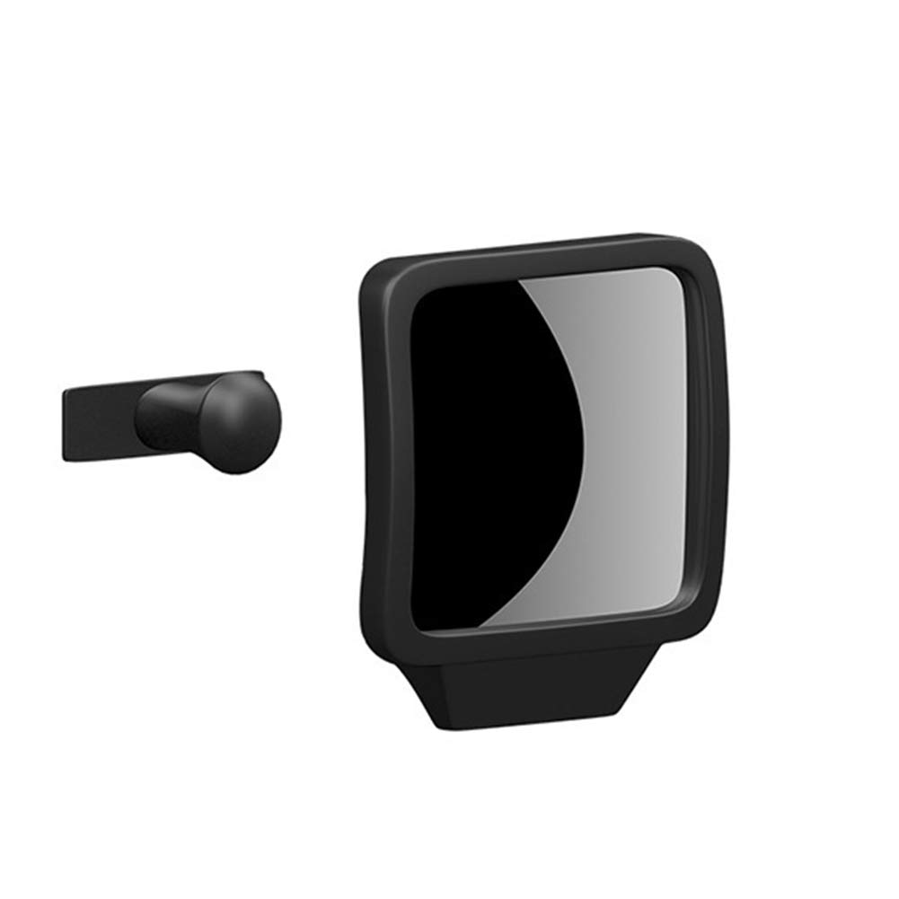 iSpchen Auto Rückspiegel Toter Winkel Spiegel Innen Weitwinkelspiegel 360 Magnetische Adsorption drehen Auto Innenrückspiegel Beobachtungsspiegel Zusatzspiegel Für Autos Babys LKW SUV iSpchen Auto Rückspiegel Toter Winkel Spiegel Innen Weitwinkelspiegel 360 Magnetische Adsorption drehen Auto Innenrückspiegel Beobachtungsspiegel Zusatzspiegel Für Autos Babys LKW SUV von iSpchen
