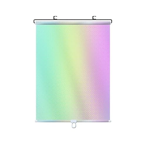 iSpchen Auto Sonnenschutz Sonnenblende Auto Baby Kinder Haustiere Saugnäpfe Autofenster Sonnenschutz für Auto Fenster Vorhang Sonnenschutzrollo Seitenscheibe UV Blend Schutz Hitzeschutz,40 * 60cm iSpchen Auto Sonnenschutz Sonnenblende Auto Baby Kinder Haustiere Saugnäpfe Autofenster Sonnenschutz für Auto Fenster Vorhang Sonnenschutzrollo Seitenscheibe UV Blend Schutz Hitzeschutz,40 * 60cm von iSpchen