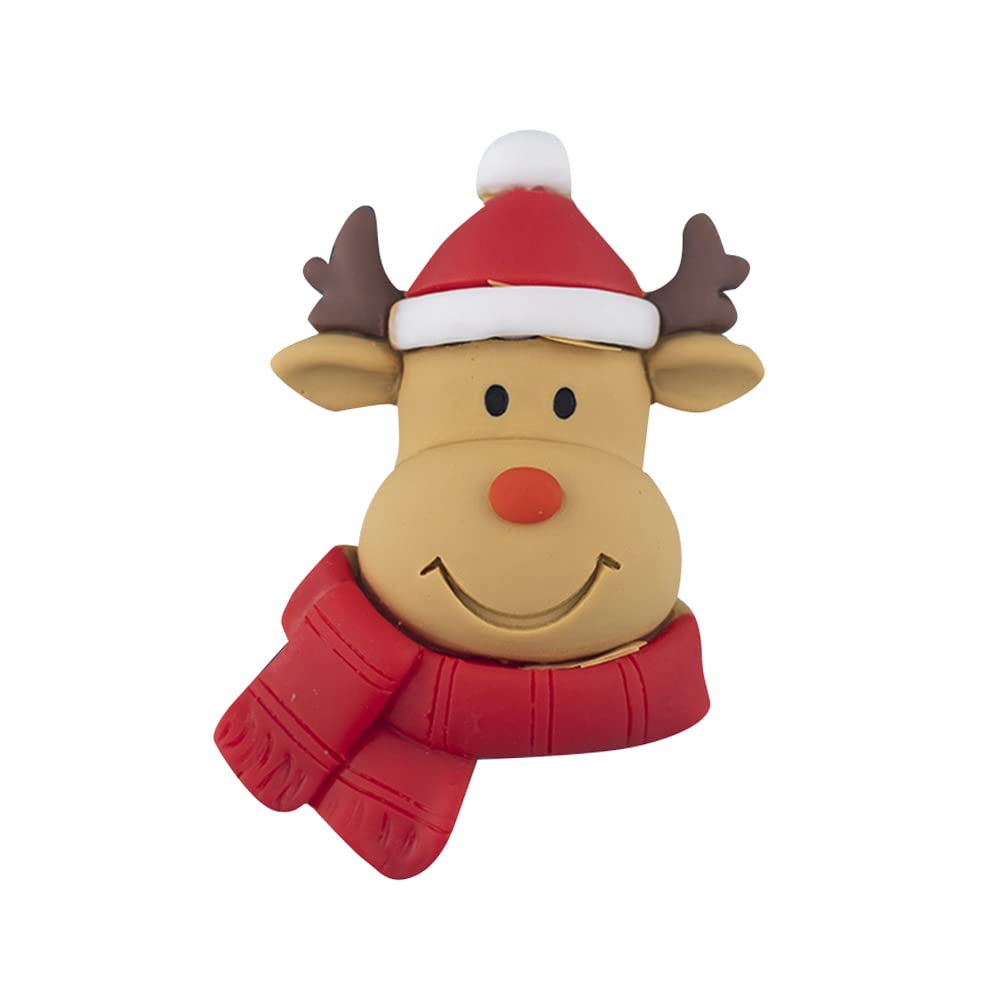 iSpchen Auto Vent Lufterfrischer Clip Weihnachten Schneemann Hirschkopf Dekofigur Auto Duft Parfüm Aromatherapie Aroma Diffusor Weihnachtsdeko Ornament Auto Innenraum Zubehör Dekoration iSpchen Auto Vent Lufterfrischer Clip Weihnachten Schneemann Hirschkopf Dekofigur Auto Duft Parfüm Aromatherapie Aroma Diffusor Weihnachtsdeko Ornament Auto Innenraum Zubehör Dekoration von iSpchen