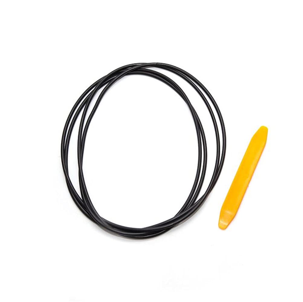 iSpchen Auto Windschutzscheiben Schiebedach Dichtungsstreifen Gummi Dichtung Auto Wetterdichtung Fensterdichtung kompatibel mitModel3 2021 Gummidichtung Dichtungs-Kit iSpchen Auto Windschutzscheiben Schiebedach Dichtungsstreifen Gummi Dichtung Auto Wetterdichtung Fensterdichtung kompatibel mitModel3 2021 Gummidichtung Dichtungs-Kit von iSpchen
