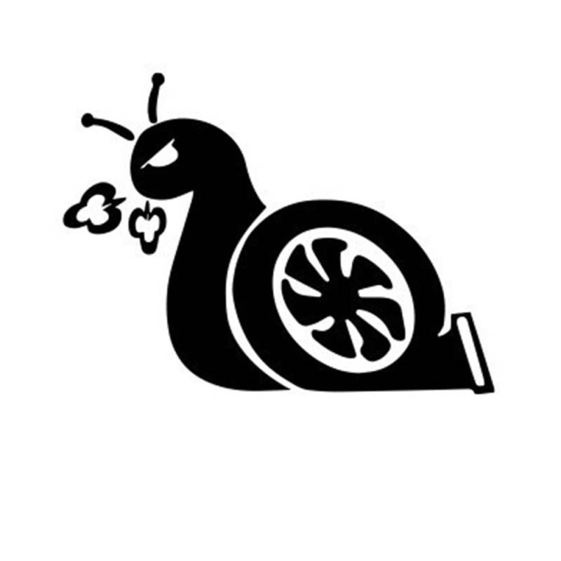 iSpchen Autoaufkleber,iSpchen 3D lustige Schnecke Aufkleber Personalisierte Reflektierende Aufkleber Auto Karosserie Kratzer Sticker für Stoßstange,Fenster Tuning Styling Dekoration Aufkleber von iSpchen