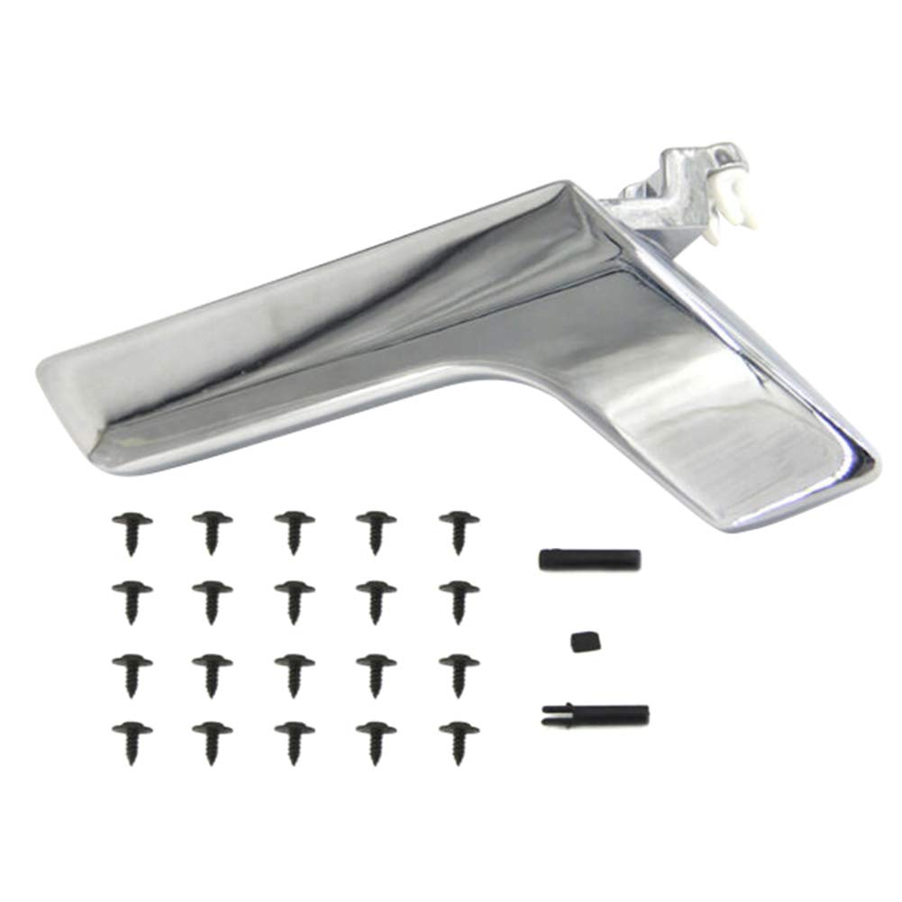 iSpchen Autotürgriff Innen Türgriff Griff Glänzend Innentürgriff Reparatursatz Auto-Innentürgriff Silber für W204 Links 2047202663 iSpchen Autotürgriff Innen Türgriff Griff Glänzend Innentürgriff Reparatursatz Auto-Innentürgriff Silber für W204 Links 2047202663 von iSpchen