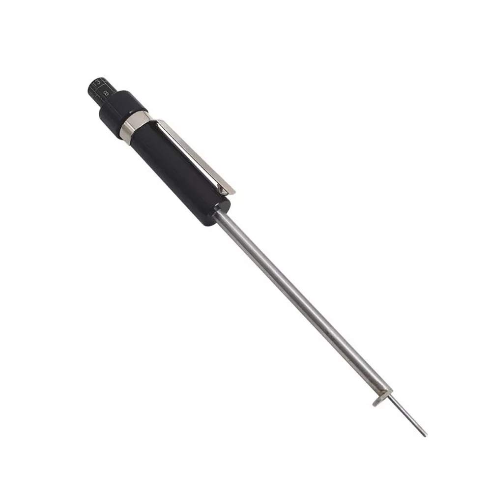 iSpchen Bremsbeläge Messschieber Bremsbelag Dickenmesser Testwerkzeuge Messgerät für Dicke Bremsbelägen iSpchen Bremsbeläge Messschieber Bremsbelag Dickenmesser Testwerkzeuge Messgerät für Dicke Bremsbelägen von iSpchen