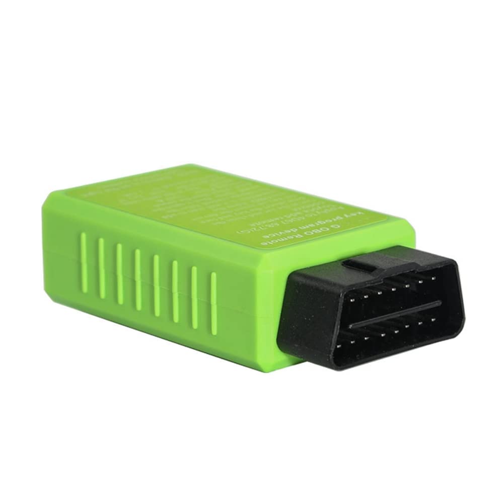 iSpchen Fernschlüssel Programmierer OBD-Scanner Auto Diagnosewerkzeug Transponder Chip Auto Schlüssel Programmer intelligentes Fernschlüssel Programmiergerät H- und G-Chip Programmierer iSpchen Fernschlüssel Programmierer OBD-Scanner Auto Diagnosewerkzeug Transponder Chip Auto Schlüssel Programmer intelligentes Fernschlüssel Programmiergerät H- und G-Chip Programmierer von iSpchen