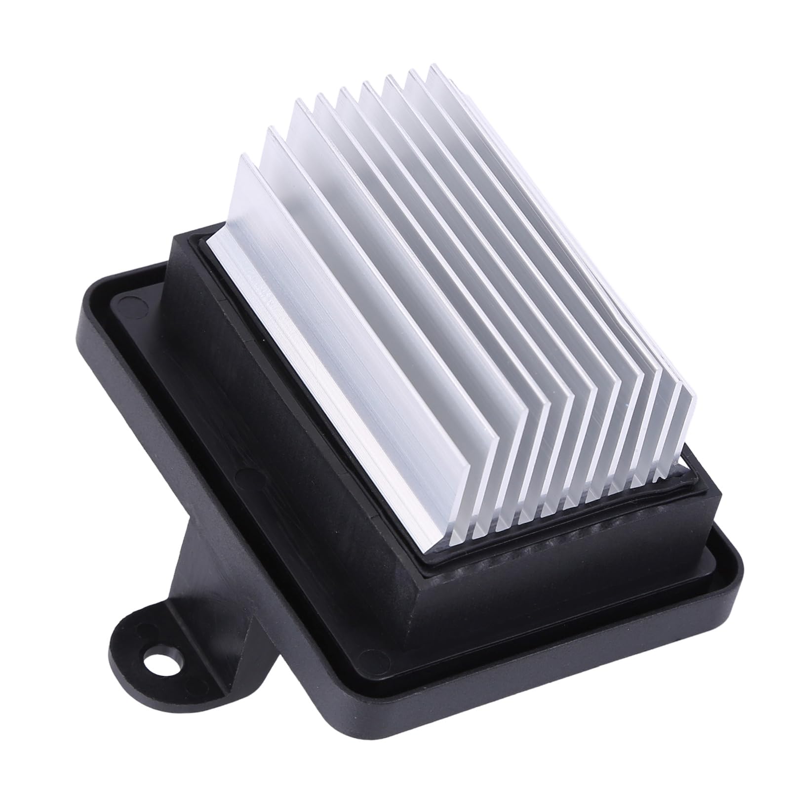 iSpchen Heizungsmotor Widerstand Steuermodul 1681055380 Heizungsgebläsewiderstand Gebläse Gebläse Motor Widerstand Fit für Opel für Peugeot für Citroen ersetzt 9833380880 3643640 von iSpchen
