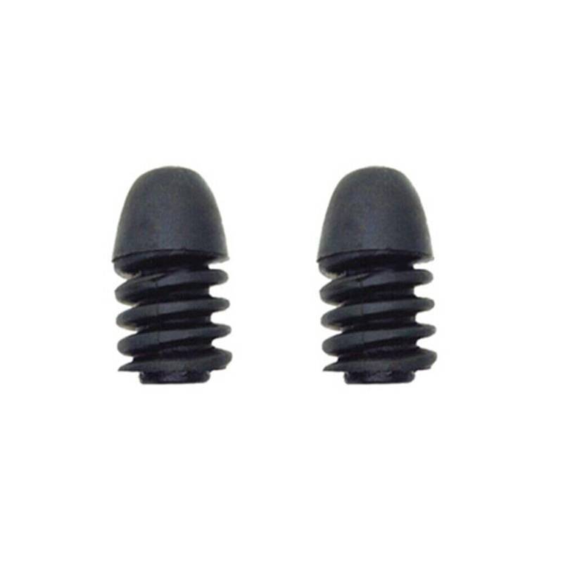 iSpchen Motorhauben Puffer Gummikissen Stoßstangen Stopper Motorhauben Dämpfer Clip Gummipuffer Gummistopfen Ersatzteile 867–827–500A von iSpchen