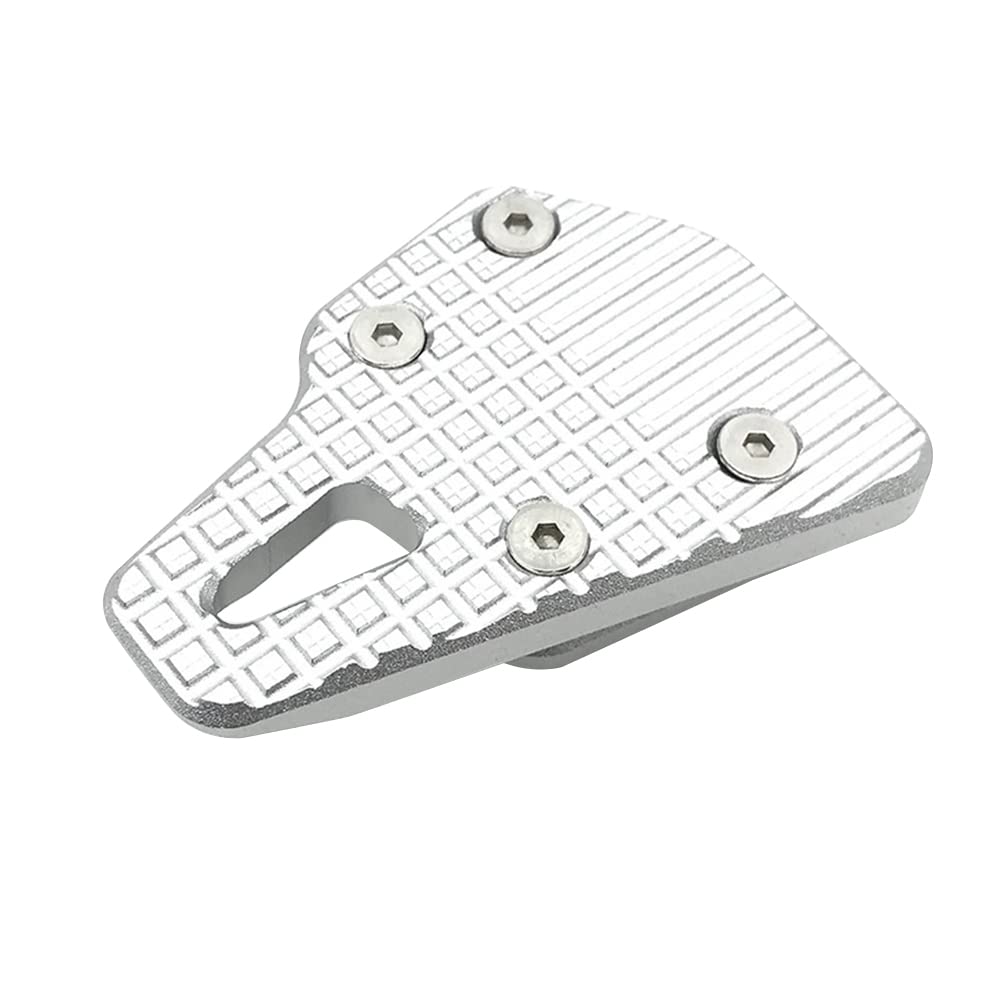 iSpchen Motorrad Bremspedal Hinterrad Fußbremshebel Hinten Bremshebel Pedal Aluminium vergrößern Verlängerung Fußrasten Pedale Kompatibel für F900XR F900R 2020-2021 von iSpchen