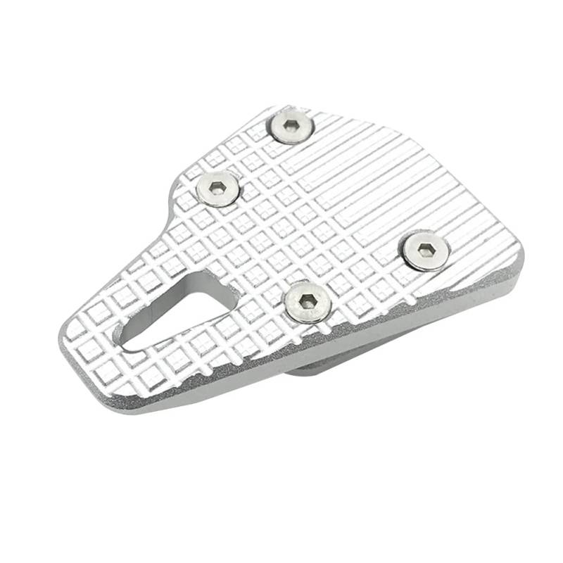 iSpchen Motorrad Bremspedal Hinterrad Fußbremshebel Hinten Bremshebel Pedal Aluminium vergrößern Verlängerung Fußrasten Pedale Kompatibel für F900XR F900R 2020-2021 von iSpchen