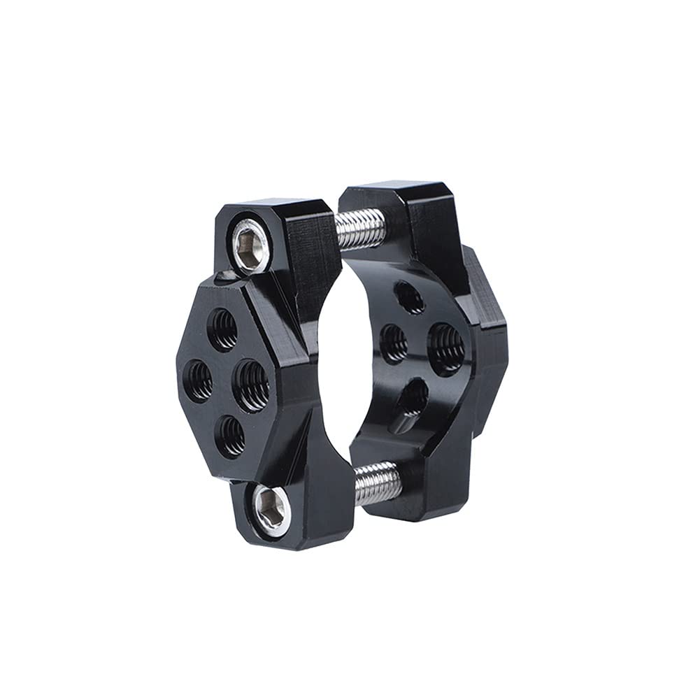 iSpchen Motorrad Lenkererhöhung Lenker Riser Klemmen CNC-Aluminum Lenkerklemme Lenkerhalterung Klemmhalterung Lenkererhöhung Lenker Halter für Motorräder,ATVs,Dirtbikes,L,54mm iSpchen Motorrad Lenkererhöhung Lenker Riser Klemmen CNC-Aluminum Lenkerklemme Lenkerhalterung Klemmhalterung Lenkererhöhung Lenker Halter für Motorräder,ATVs,Dirtbikes,L,54mm von iSpchen