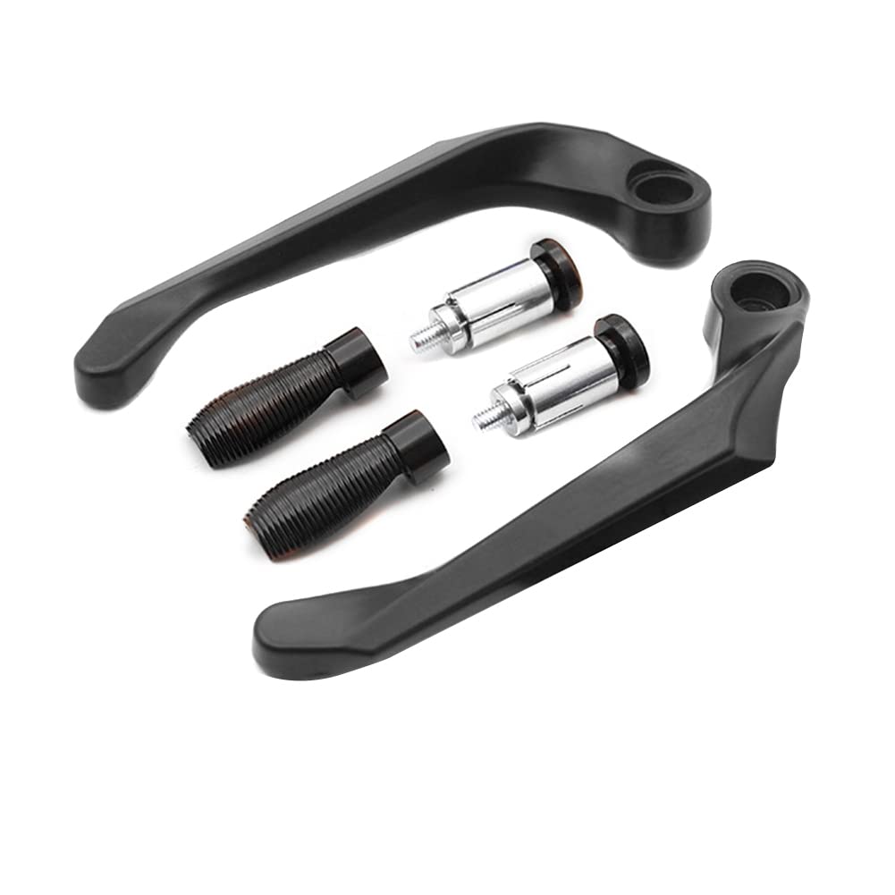 iSpchen Motorrad Lenkerschutz,22mm Motorrad Bremshebel Kupplung Lenker Schutz Motorrad Lenkergriffschutz Bremskupplungshebel Handschutz Bremshebel Schutz für Motorräder,Roller iSpchen Motorrad Lenkerschutz,22mm Motorrad Bremshebel Kupplung Lenker Schutz Motorrad Lenkergriffschutz Bremskupplungshebel Handschutz Bremshebel Schutz für Motorräder,Roller von iSpchen