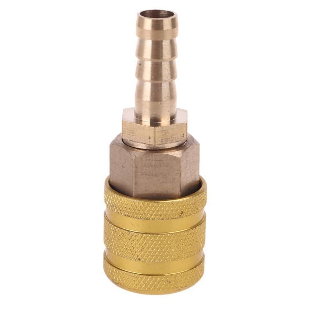 iSpchen Reifenfüllfutter Air Chuck Autoreifen Ventil Ventil Stecker Reifenventil Aufblasbarer Anschluss 6mm Messing Reifenfüller Spannfutter Kompressor Zubehör iSpchen Reifenfüllfutter Air Chuck Autoreifen Ventil Ventil Stecker Reifenventil Aufblasbarer Anschluss 6mm Messing Reifenfüller Spannfutter Kompressor Zubehör von iSpchen