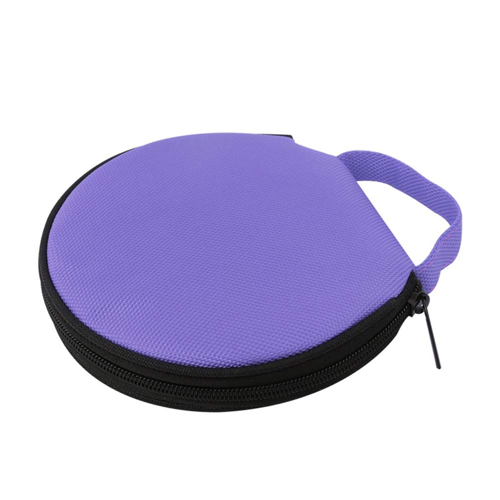 iSpchen Tragbarer CD Tasche Oxford-Stoff DVD Taschen Aufbewahrung Schutzhülle Reisen Kapazität 20 CD Organizer, 160x165x30mm iSpchen Tragbarer CD Tasche Oxford-Stoff DVD Taschen Aufbewahrung Schutzhülle Reisen Kapazität 20 CD Organizer, 160x165x30mm von iSpchen