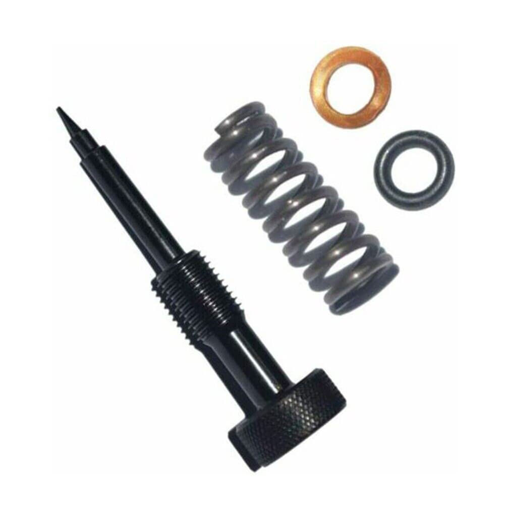iSpchen Vergaser Einstellschraube Leerlauf einstell Schraube Gemischschraube Motorrad Vergaser Luft Kraftstoff Mischung Gemisch Schraube kompatibel fürVaporizer1990-2006 Modell Vergaser iSpchen Vergaser Einstellschraube Leerlauf einstell Schraube Gemischschraube Motorrad Vergaser Luft Kraftstoff Mischung Gemisch Schraube kompatibel fürVaporizer1990-2006 Modell Vergaser von iSpchen