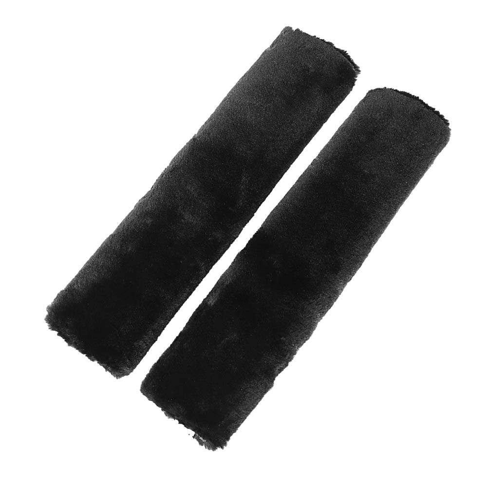 iTimo Auto Sicherheitsgurt-Schulterpolster, Sicherheitsgurt Abdeckung, Weicher Plüsch, 2er-Set iTimo Auto Sicherheitsgurt-Schulterpolster, Sicherheitsgurt Abdeckung, Weicher Plüsch, 2er-Set von iTimo