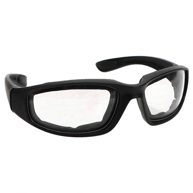 iTimo Nachtsichtbrille für Fahrer, blendfrei, Motocross-Brille, Auto-Nachtsicht-Brille, UV-Schutz, Schutzausrüstung (Weiß) von iTimo