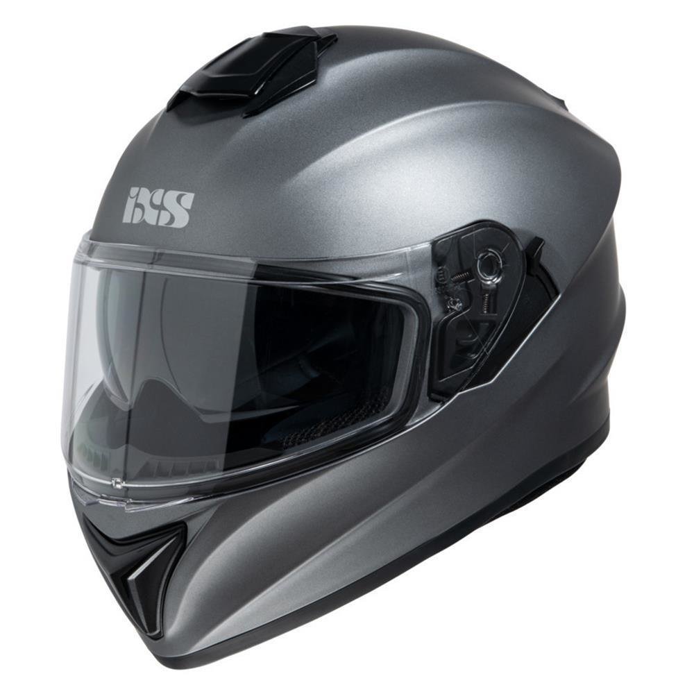Integral helmet IXS216 1.0 gray matt 3xl von iXS