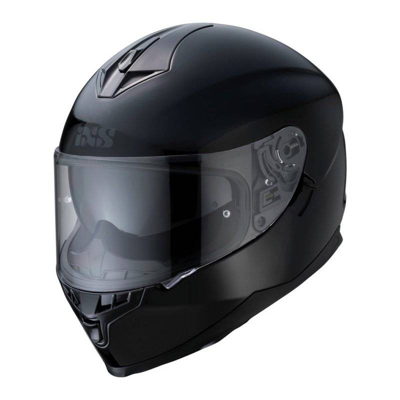 Integralhelm 1100 1.0 schwarz 2XL von iXS