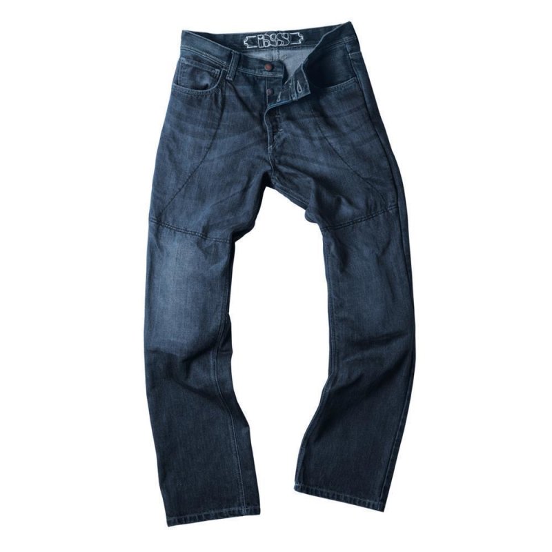 Jeans Longley blau H3634 von iXS