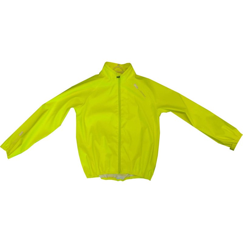 Regenjacke Saint fluo gelb 2XL von iXS