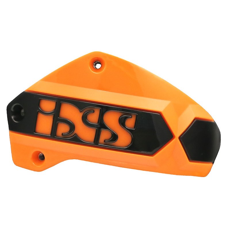 Schleifer Set Schulter RS-1000 Orange-Schwarz 00 von iXS